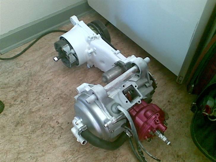 Aprilia Sonic Lc MHR.. (BYTTET) billede 9