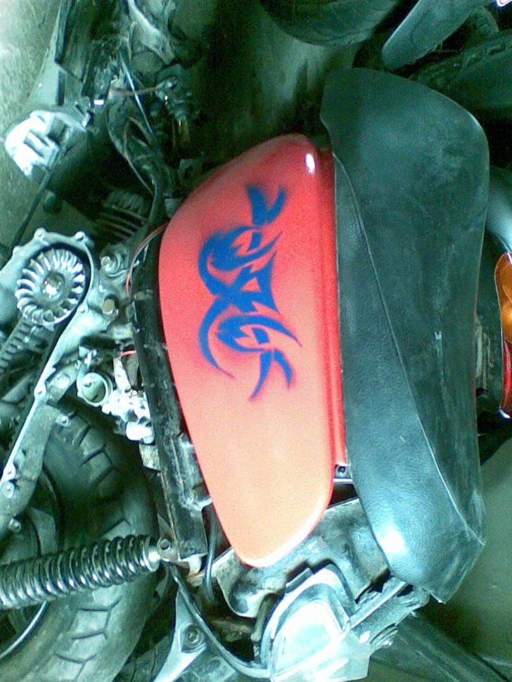 Yamaha jog billede 2