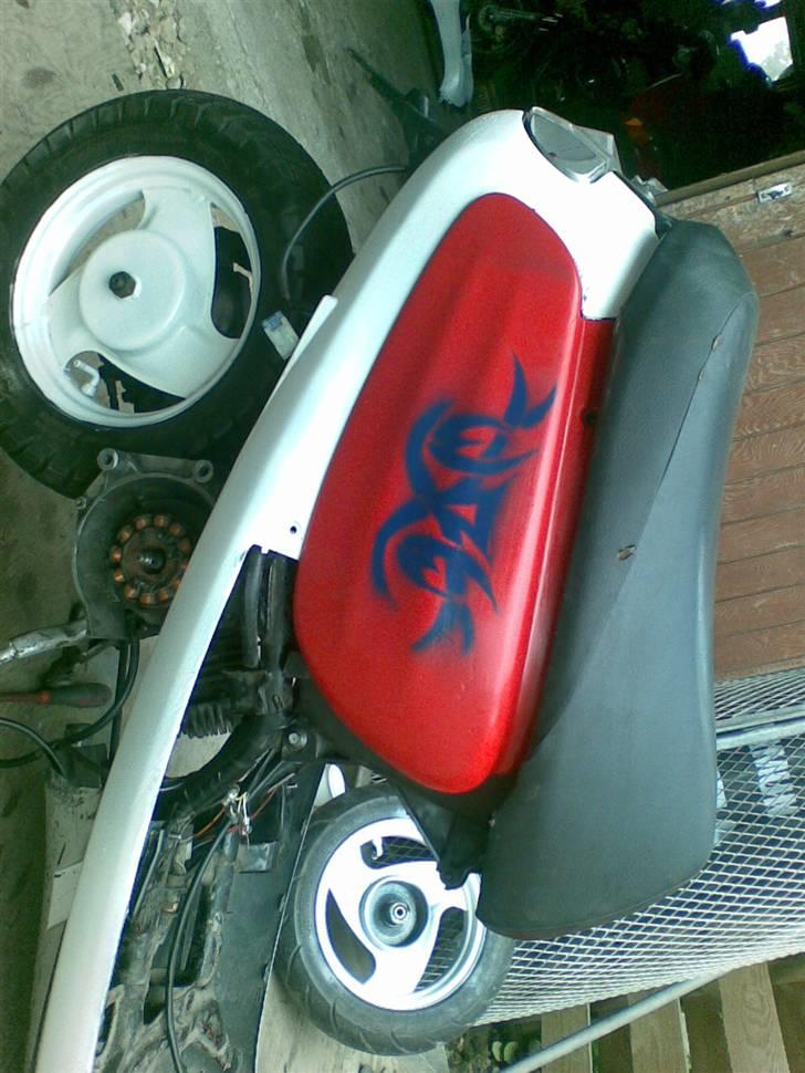 Yamaha jog billede 3