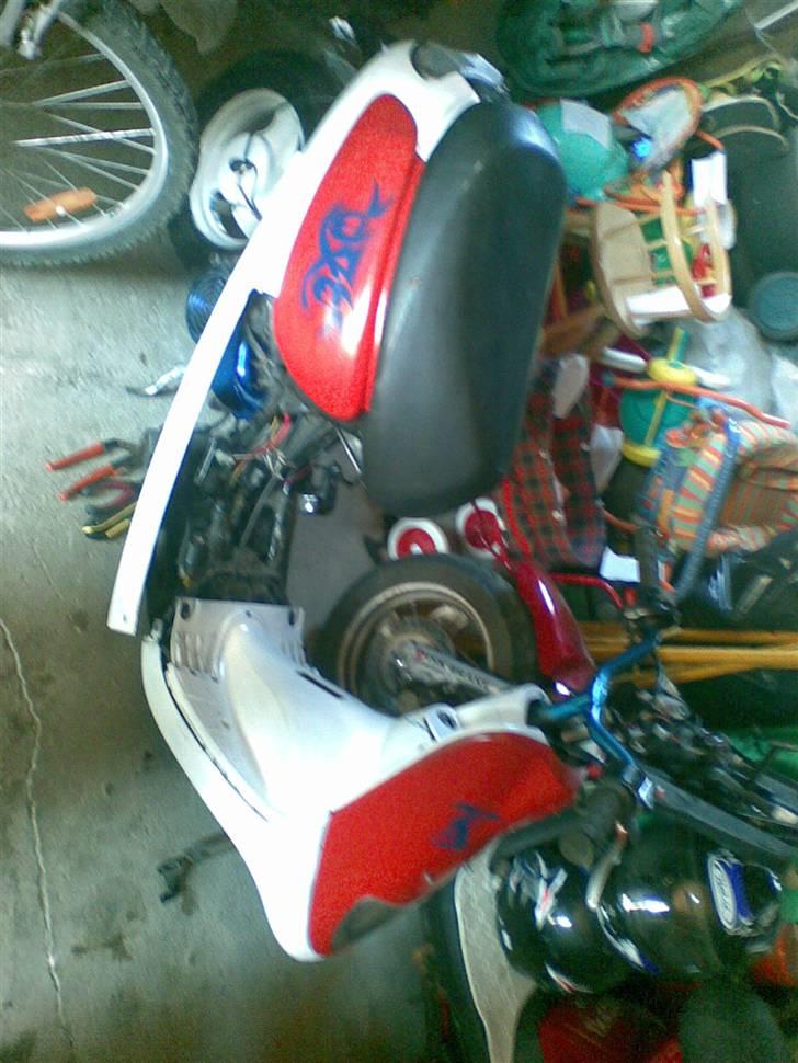 Yamaha jog billede 4