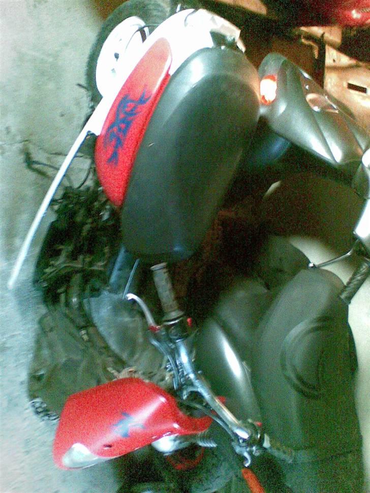 Yamaha jog billede 5