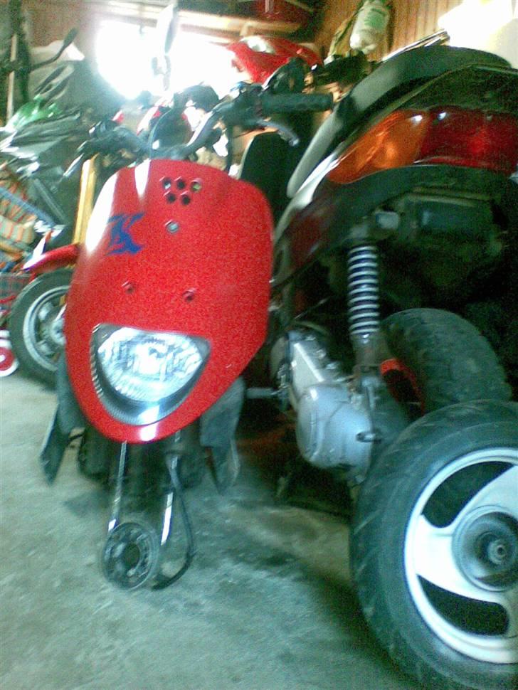 Yamaha jog billede 6