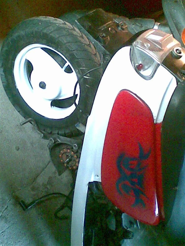 Yamaha jog billede 7