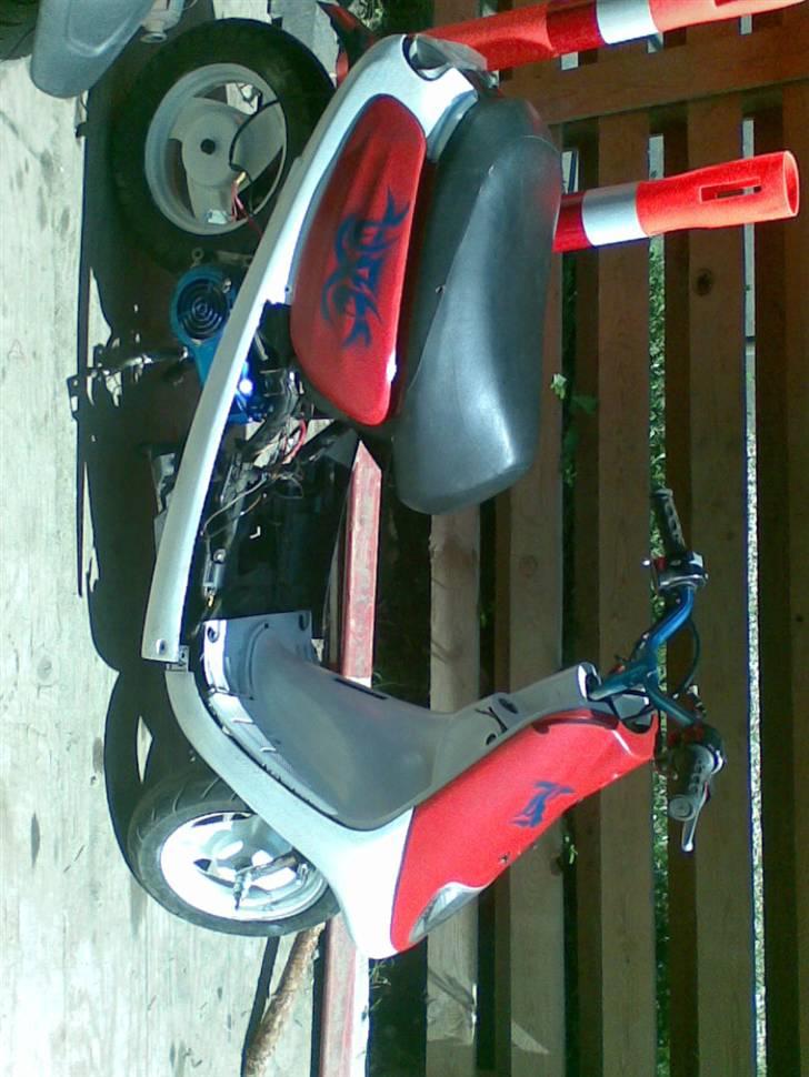 Yamaha jog billede 8