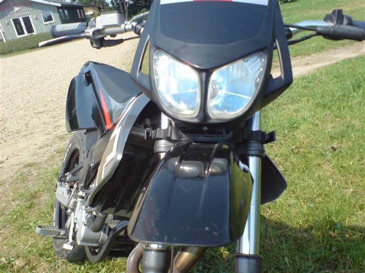 Derbi Senda Extreme (SOLGT) - Grrrr! :D billede 1