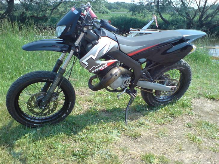 Derbi Senda Extreme (SOLGT) billede 2