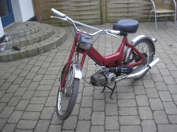 Puch maxi k VÆK billede 1