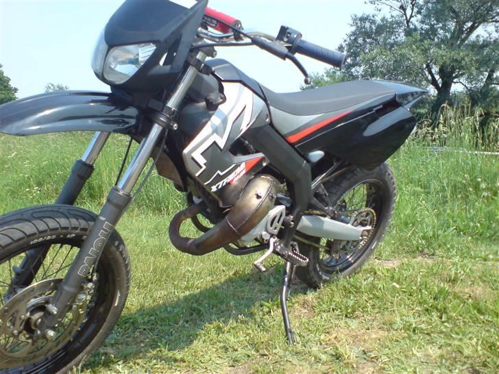 Derbi Senda Extreme (SOLGT) billede 5
