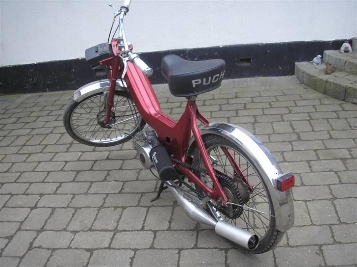 Puch maxi k VÆK billede 2