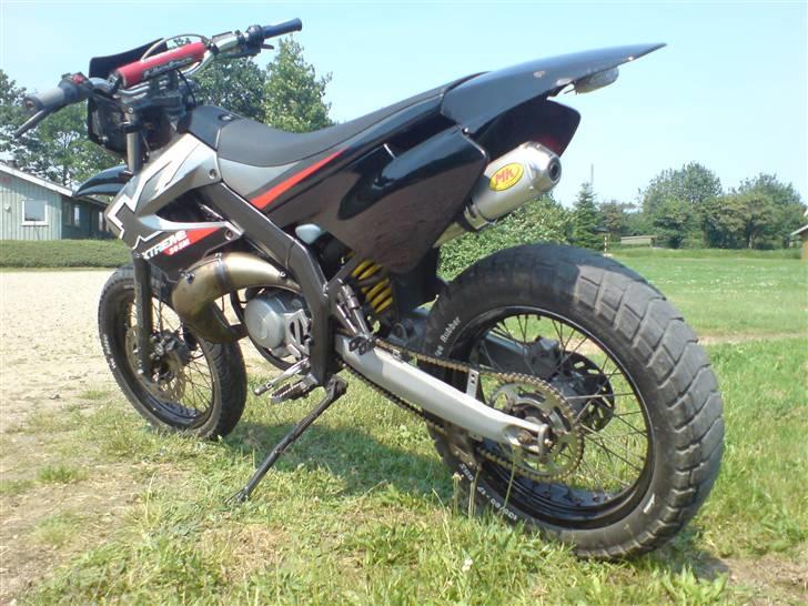 Derbi Senda Extreme (SOLGT) billede 6