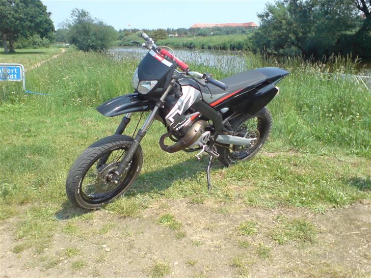 Derbi Senda Extreme (SOLGT) billede 10
