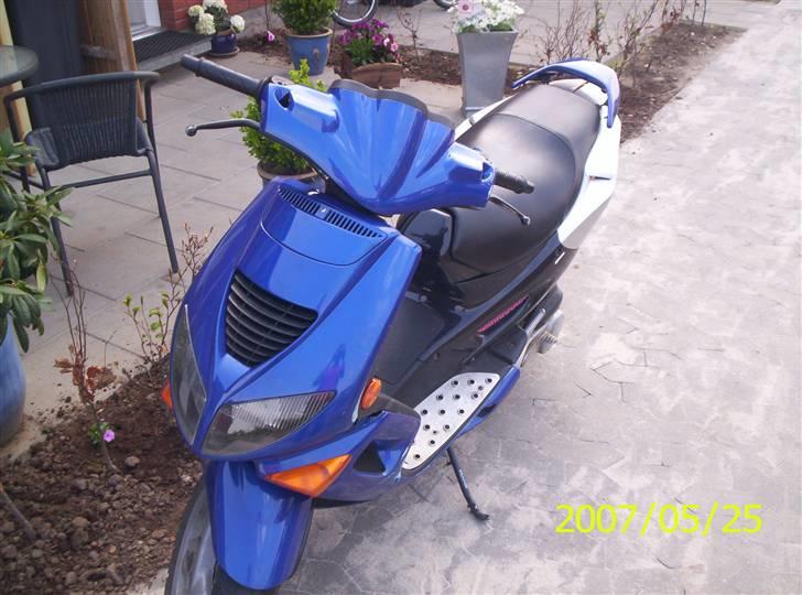 Peugeot SPEED FIGHT 2 billede 1