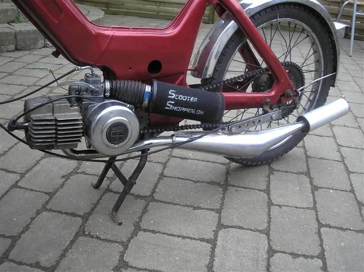 Puch maxi k VÆK billede 5