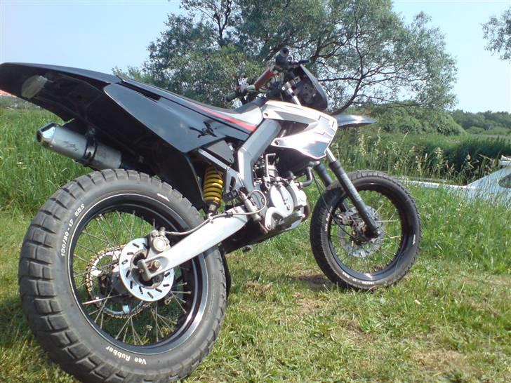 Derbi Senda Extreme (SOLGT) billede 12