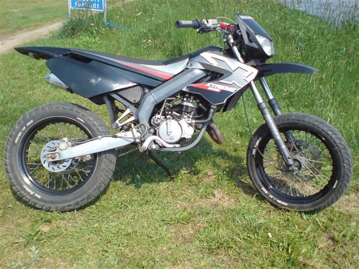 Derbi Senda Extreme (SOLGT) billede 13