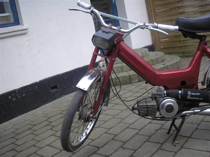 Puch maxi k VÆK billede 6