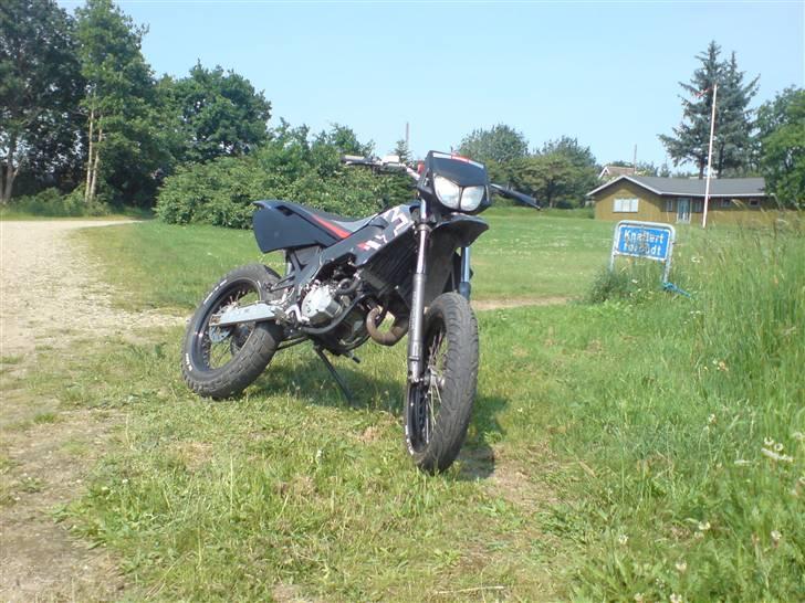 Derbi Senda Extreme (SOLGT) billede 14