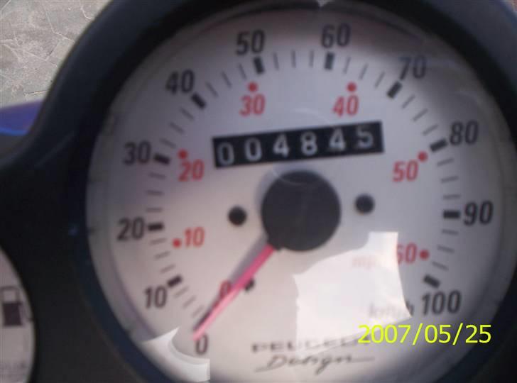 Peugeot SPEED FIGHT 2 billede 6