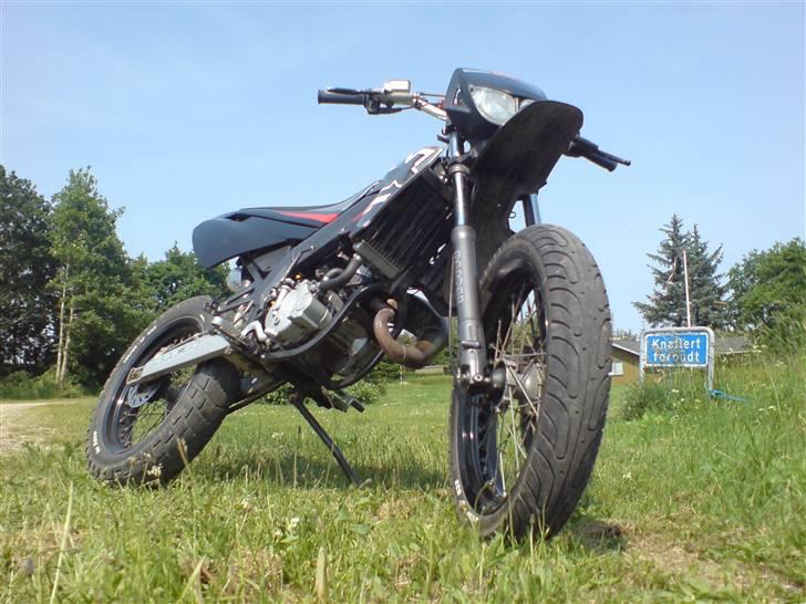 Derbi Senda Extreme (SOLGT) billede 15