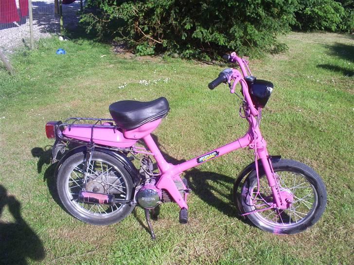 Honda express ( Byttet ) - før billede 1