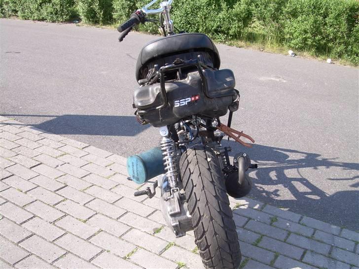 Yamaha Spy solgt billede 6