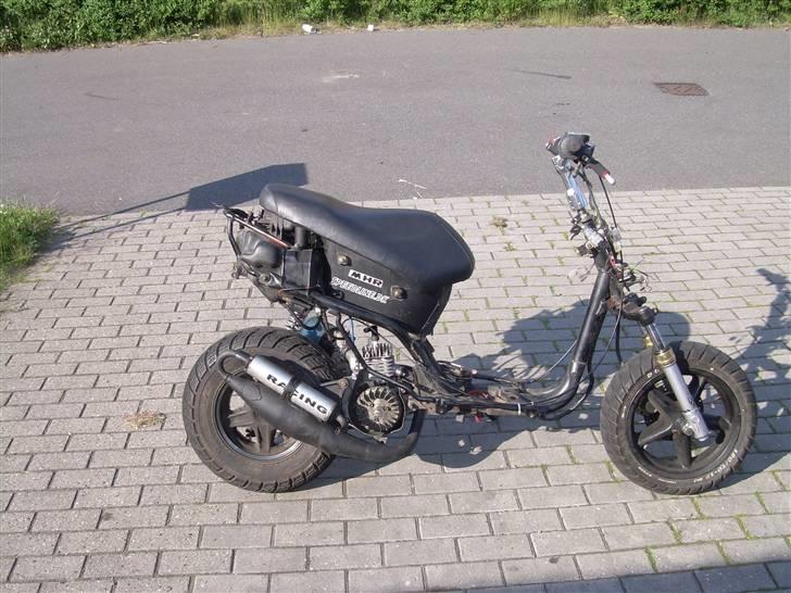 Yamaha Spy solgt billede 8