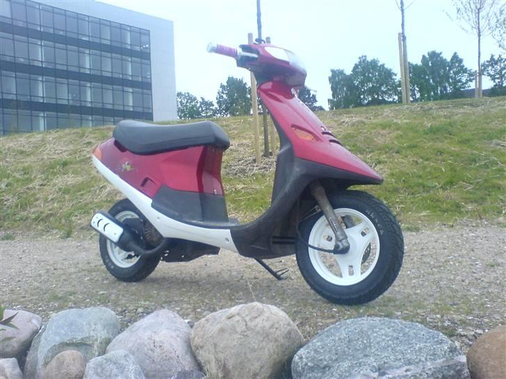 PGO Comet "SOLGT" billede 1