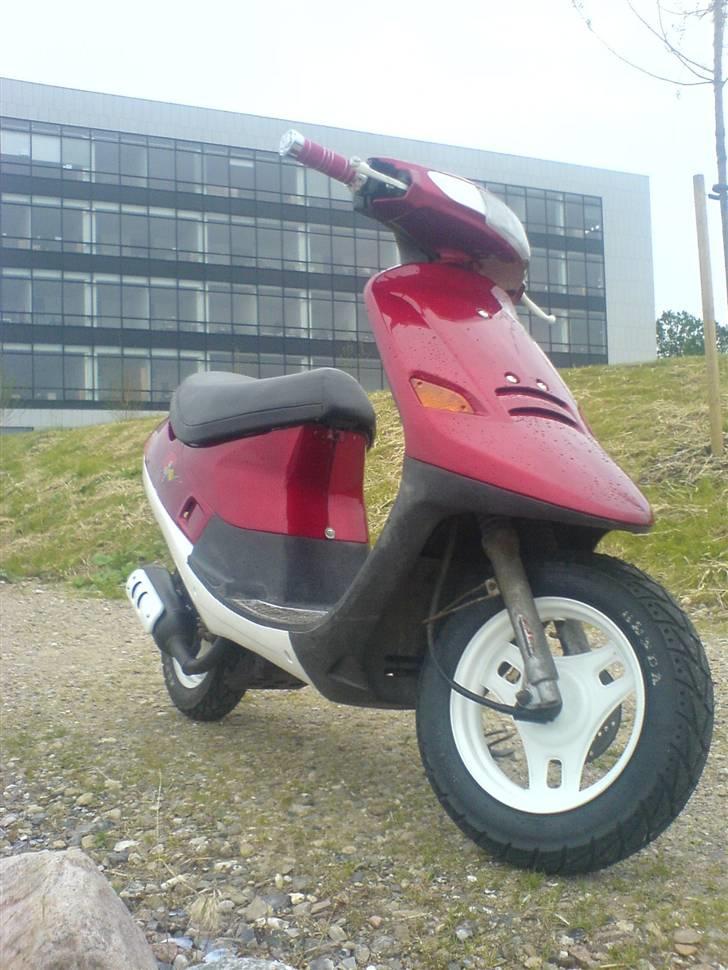 PGO Comet "SOLGT" billede 2