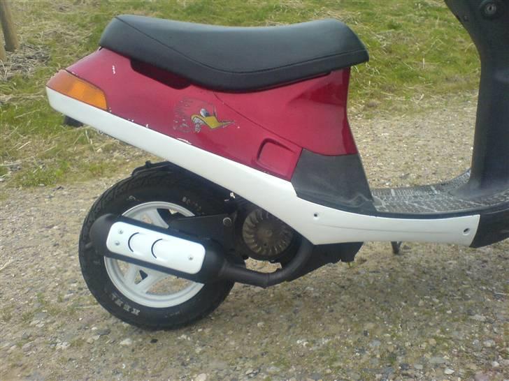 PGO Comet "SOLGT" billede 3