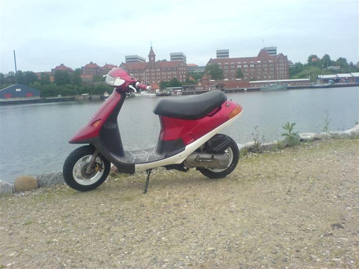 PGO Comet "SOLGT" billede 4