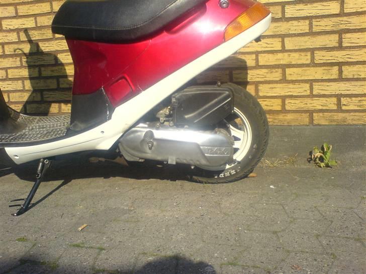 PGO Comet "SOLGT" billede 5