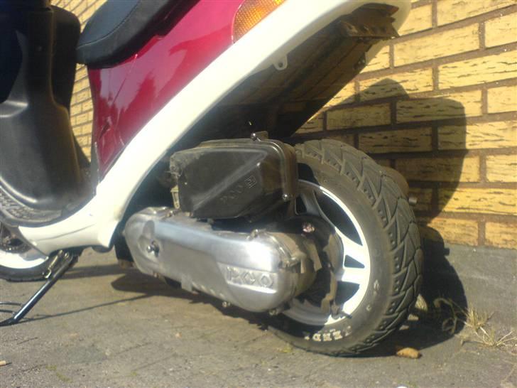 PGO Comet "SOLGT" billede 6