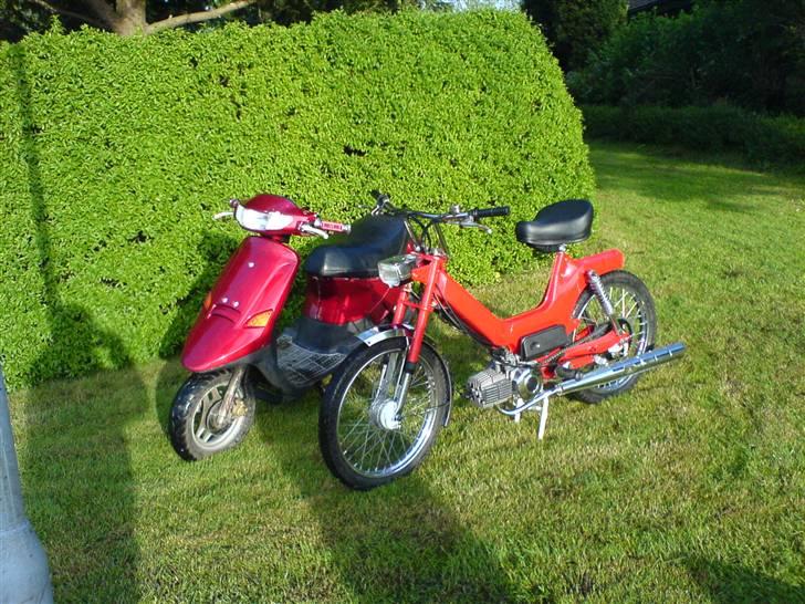 PGO Comet "SOLGT" billede 7