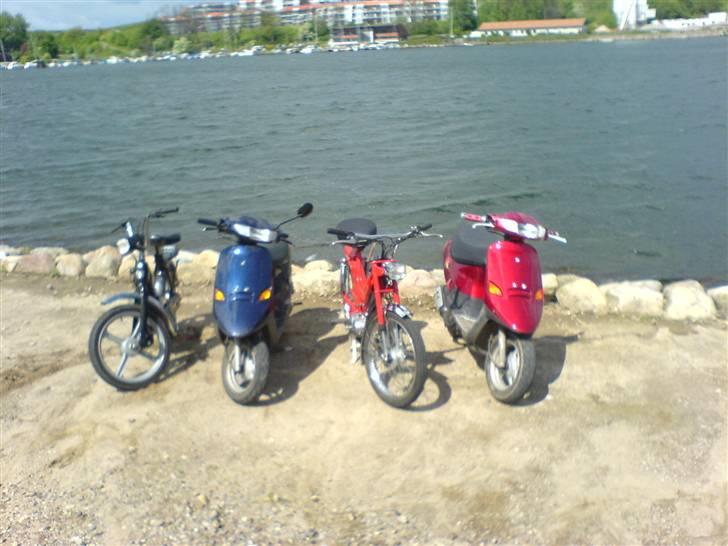 PGO Comet "SOLGT" billede 8