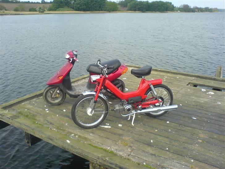 PGO Comet "SOLGT" billede 9