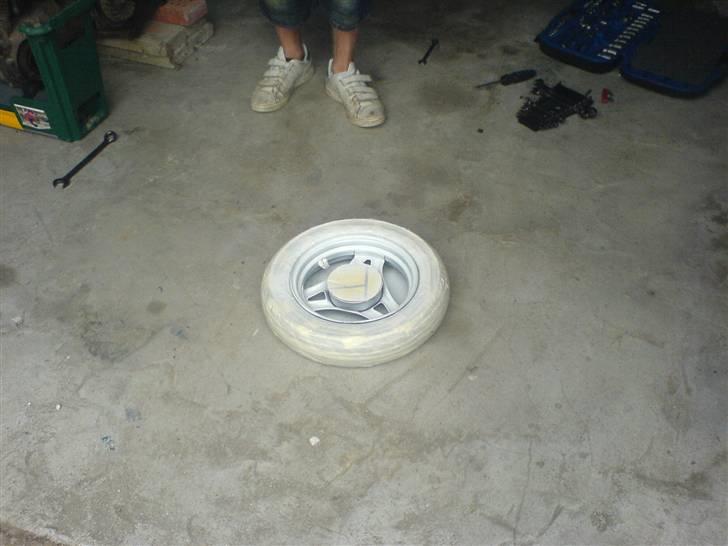 PGO Comet "SOLGT" billede 10