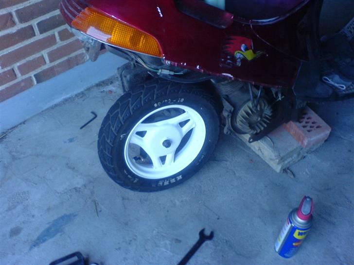 PGO Comet "SOLGT" billede 12