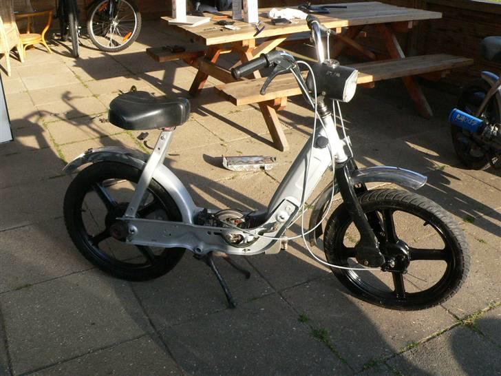 Vespa Ciao Solgt billede 4