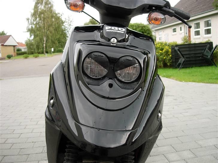 PGO Hot 50 *Fiffi* [SOLGT] billede 2