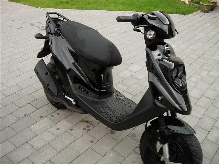 PGO Hot 50 *Fiffi* [SOLGT] billede 3