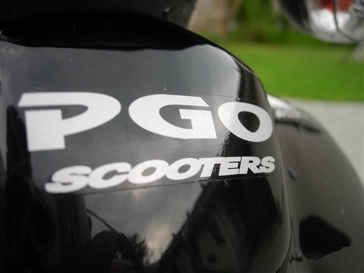 PGO Hot 50 *Fiffi* [SOLGT] billede 4