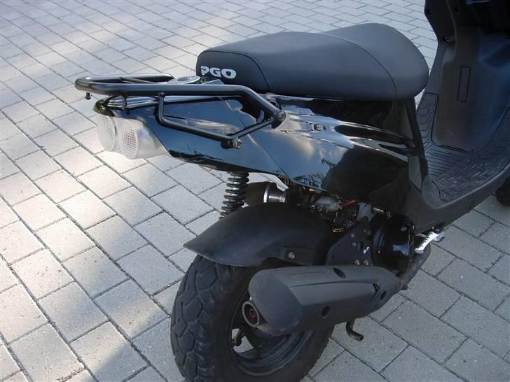 PGO Hot 50 *Fiffi* [SOLGT] billede 5