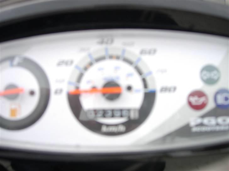 PGO Hot 50 *Fiffi* [SOLGT] billede 8