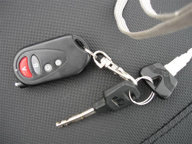 PGO Hot 50 *Fiffi* [SOLGT] billede 9