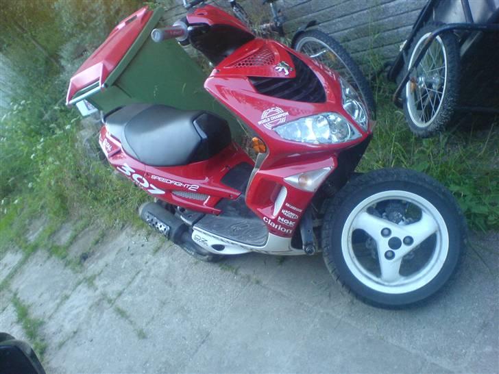 Peugeot 307 Byttet til senda billede 2