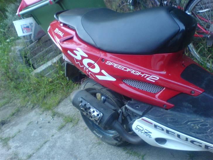 Peugeot 307 Byttet til senda billede 3