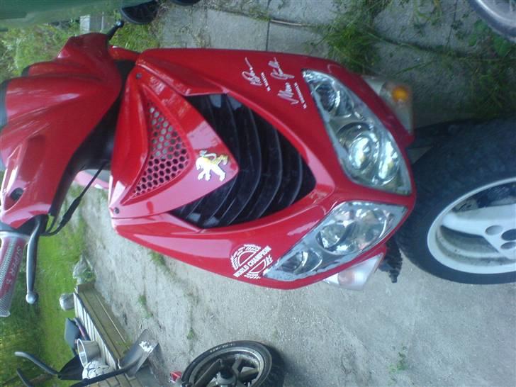 Peugeot 307 Byttet til senda billede 5