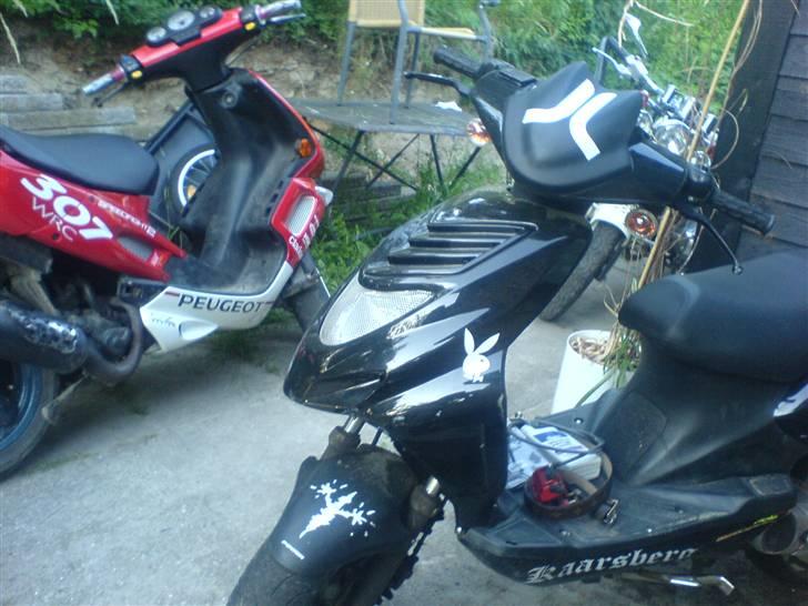 Peugeot 307 Byttet til senda - Den sorte er min Cpi billede 6