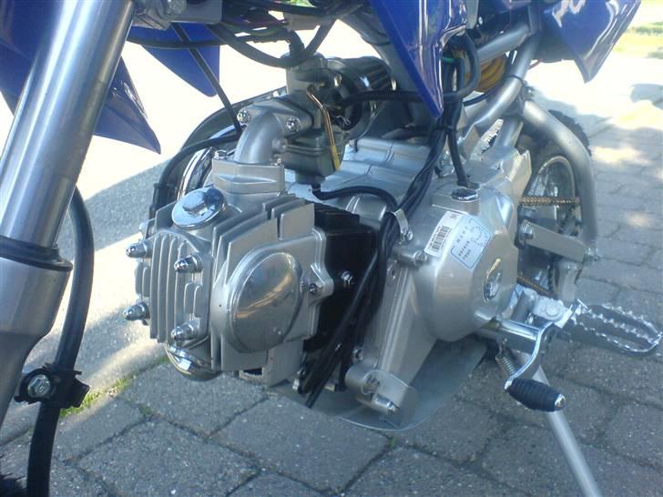 MiniBike 110cc Crooser == SOLGT == - min bike billede 6