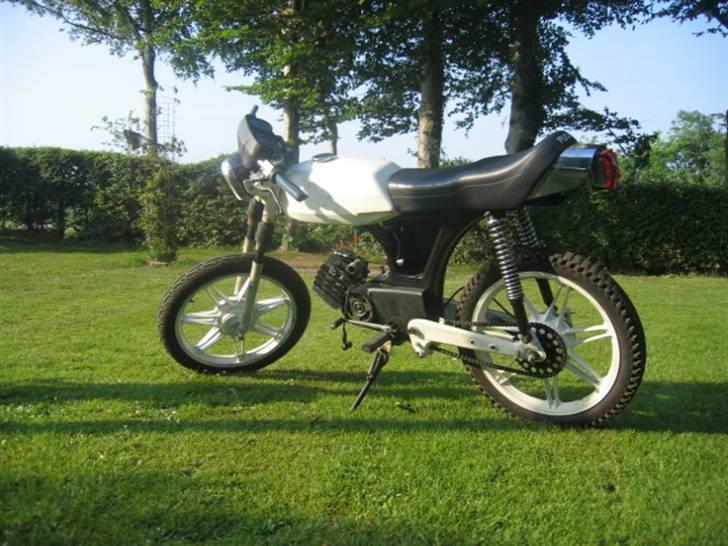 Puch monza byttet  billede 1
